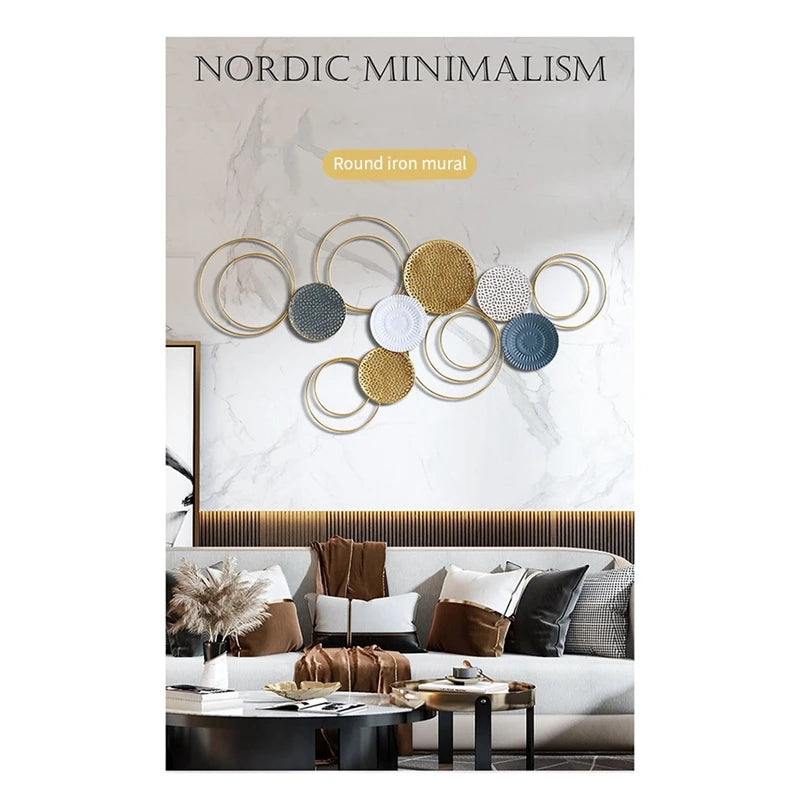 Metal Wall Art Decoration