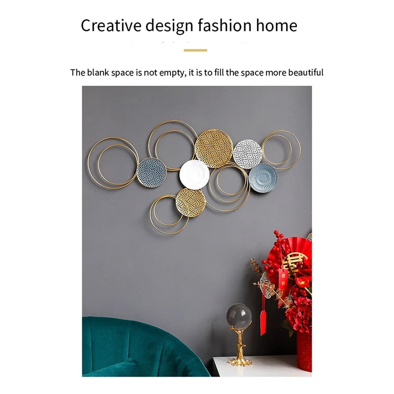 Metal Wall Art Decoration