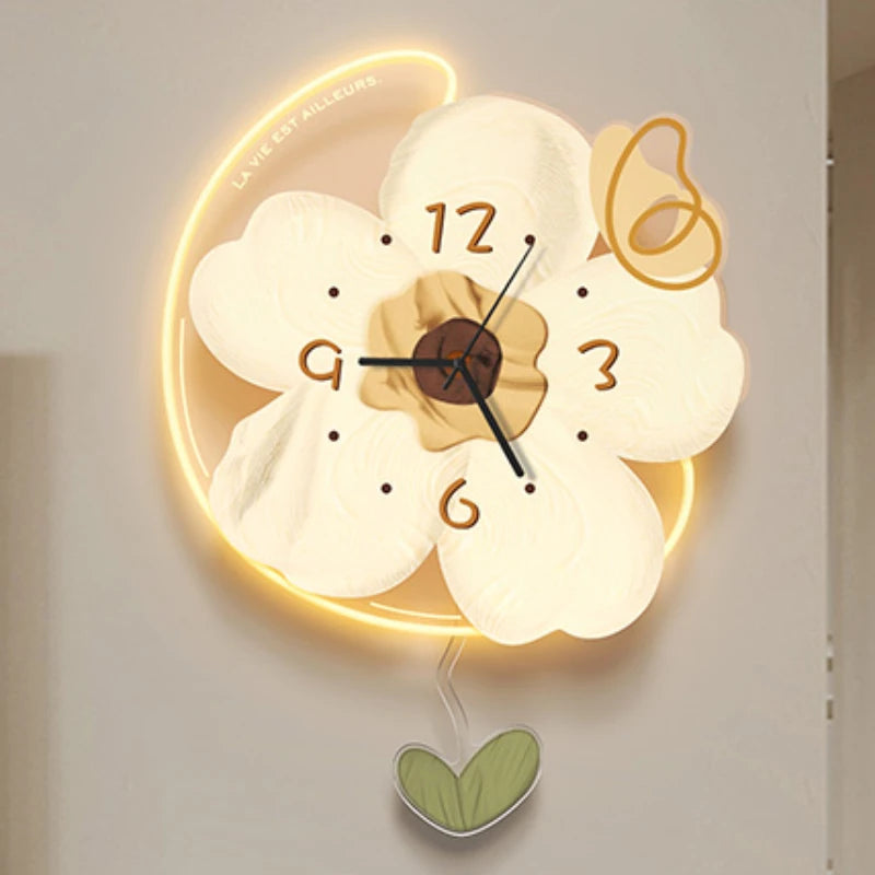 Home Decore Wall Clock