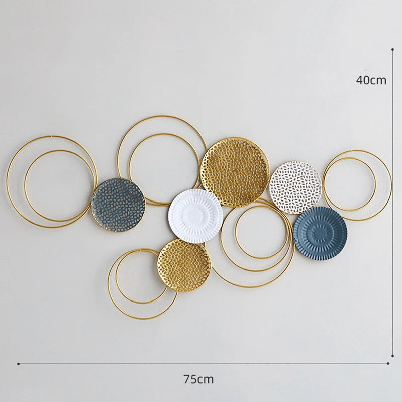 Metal Wall Art Decoration