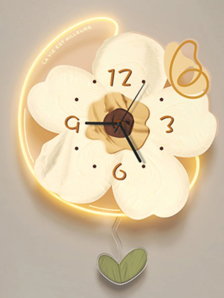 Home Decore Wall Clock