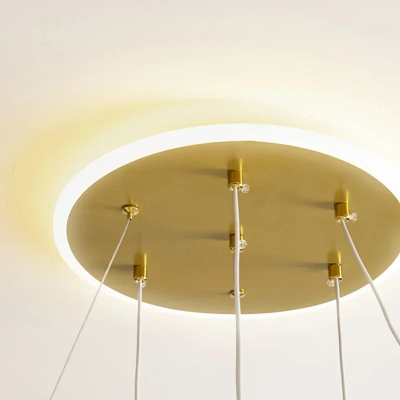 Lampu Chandelier LED Dekoratif