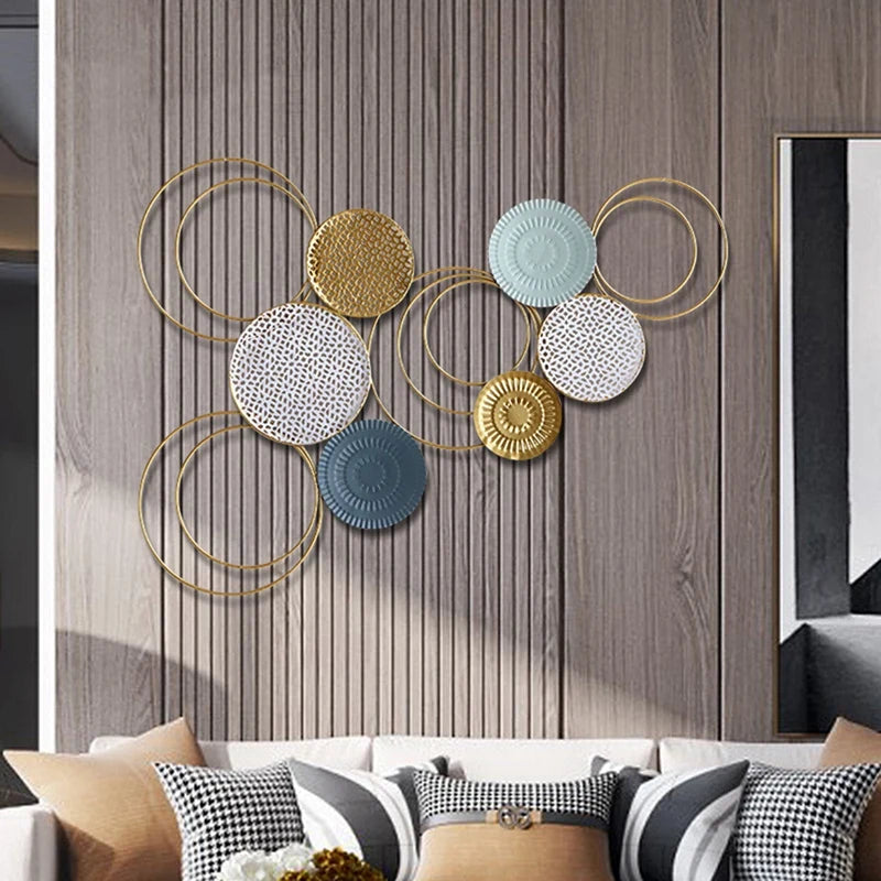Metal Wall Art Decoration
