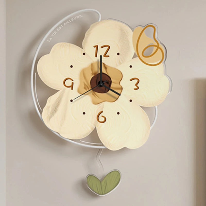 Home Decore Wall Clock