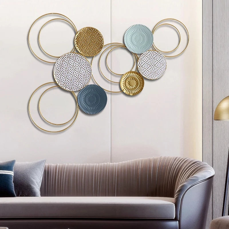 Metal Wall Art Decoration