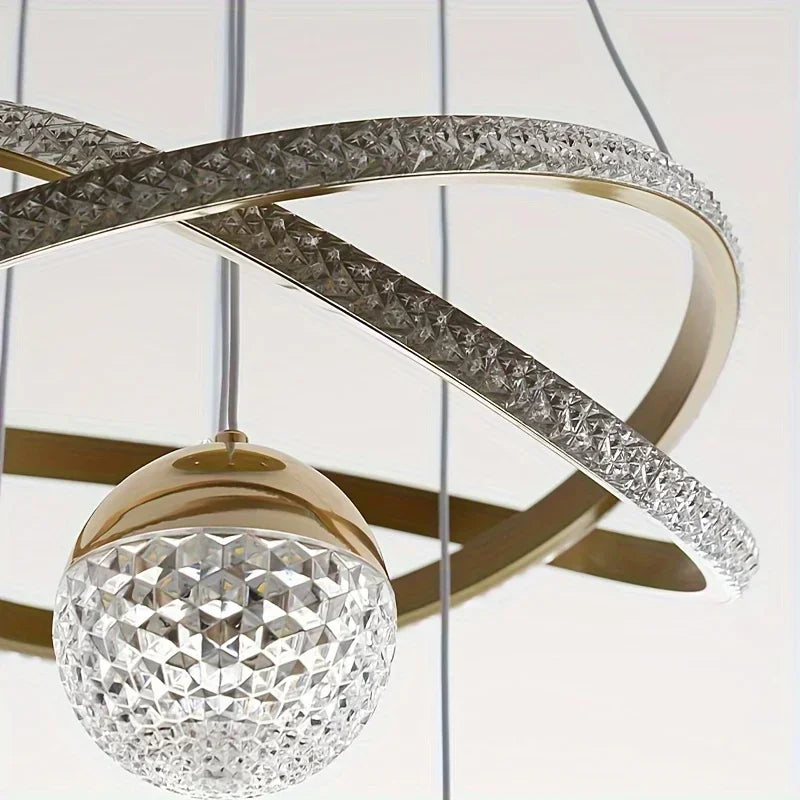 Lampu Chandelier LED Dekoratif